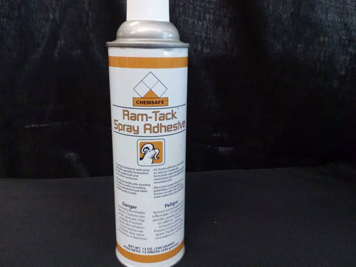 Aramsco Ram-Tack High Tack Spray Adhesive