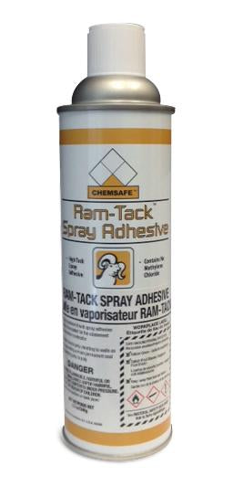 Aramsco Ram-Tack High Tack Spray Adhesive